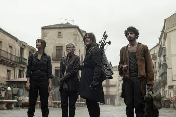 The Walking Dead: Daryl Dixon S03E02 Clip, Huge S03 Image Gallery Drop