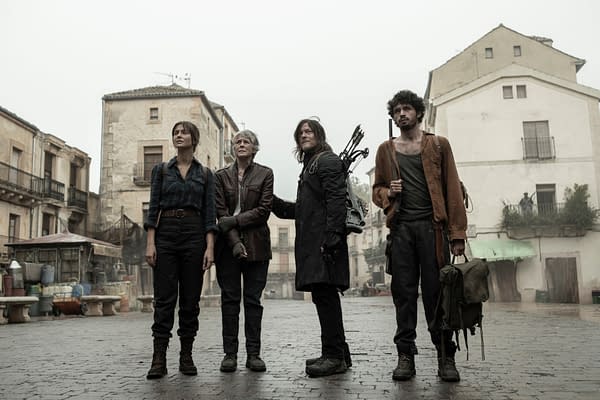 The Walking Dead: Daryl Dixon