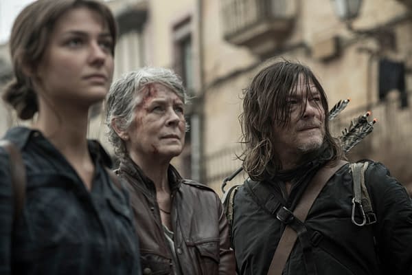 The Walking Dead: Daryl Dixon S03E02 Clip, Huge S03 Image Gallery Drop
