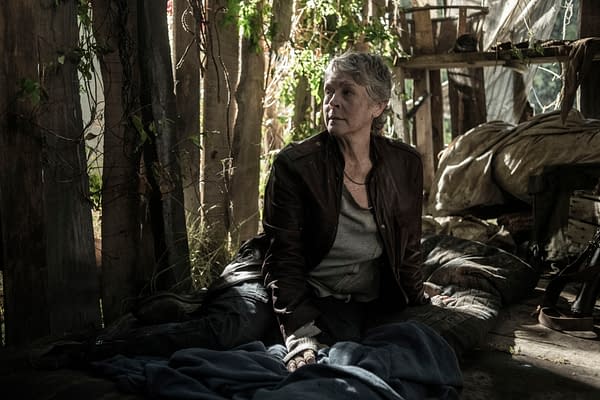The Walking Dead: Daryl Dixon S03E02 Clip, Huge S03 Image Gallery Drop