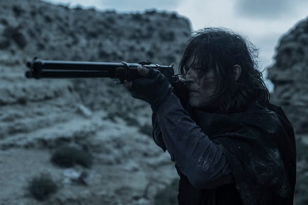 The Walking Dead: Daryl Dixon S03E02 Clip, Huge S03 Image Gallery Drop