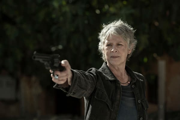 The Walking Dead: Daryl Dixon S03E02 Clip, Huge S03 Image Gallery Drop