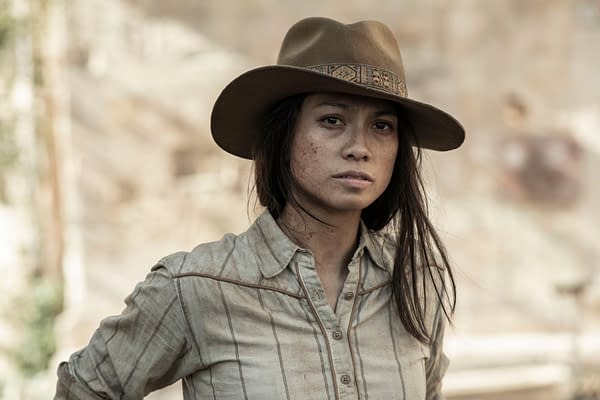 The Walking Dead: Daryl Dixon S03E02 Clip, Huge S03 Image Gallery Drop