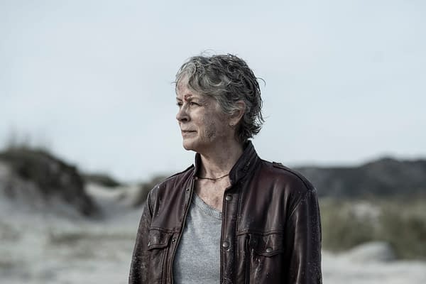 The Walking Dead: Daryl Dixon