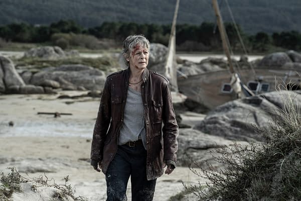 The Walking Dead: Daryl Dixon