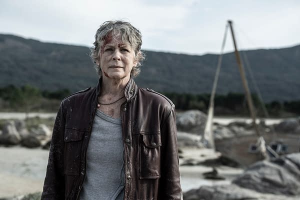 The Walking Dead: Daryl Dixon S03E01 Sneak Peek, Images Released