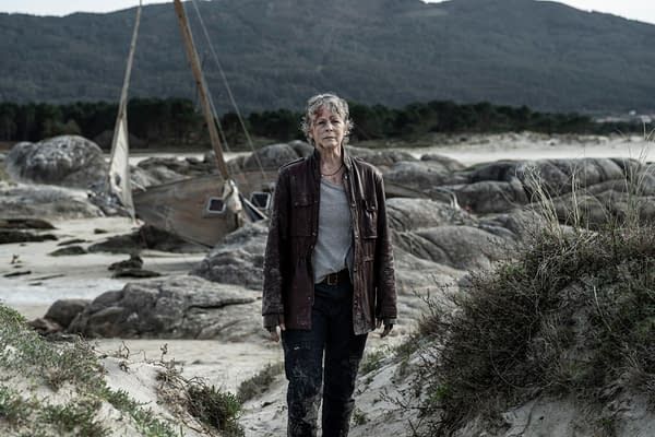 The Walking Dead: Daryl Dixon