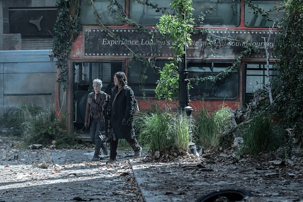The Walking Dead: Daryl Dixon S03E01 Sneak Peek, Images Released