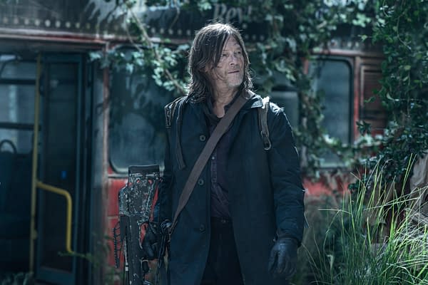 The Walking Dead: Daryl Dixon S03E01 Sneak Peek, Images Released