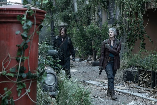 The Walking Dead: Daryl Dixon S03E01 Sneak Peek, Images Released