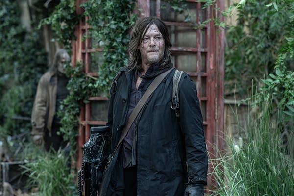 The Walking Dead: Daryl Dixon