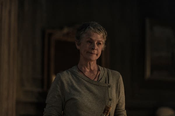 The Walking Dead: Daryl Dixon S03E01 Sneak Peek, Images Released