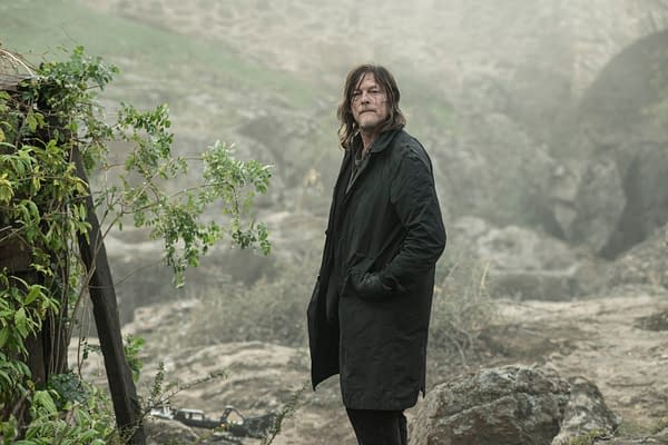 The Walking Dead: Daryl Dixon