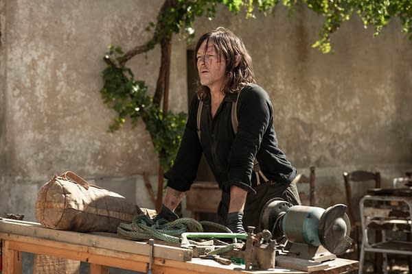 The Walking Dead: Daryl Dixon