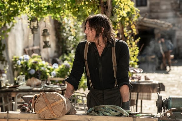The Walking Dead: Daryl Dixon S03E02: "La Ofrenda" Images Released
