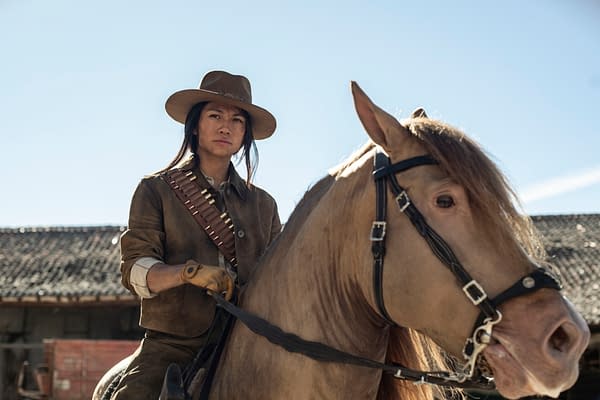 The Walking Dead: Daryl Dixon S03E02: "La Ofrenda" Images Released