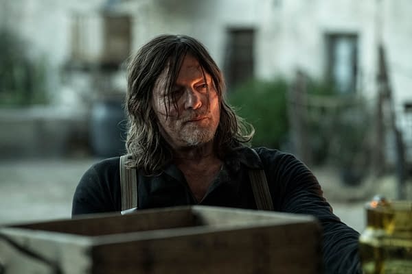 The Walking Dead: Daryl Dixon