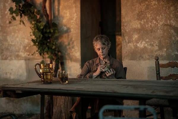 The Walking Dead: Daryl Dixon S03E02: "La Ofrenda" Images Released
