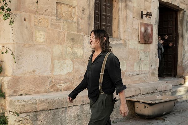 The Walking Dead: Daryl Dixon