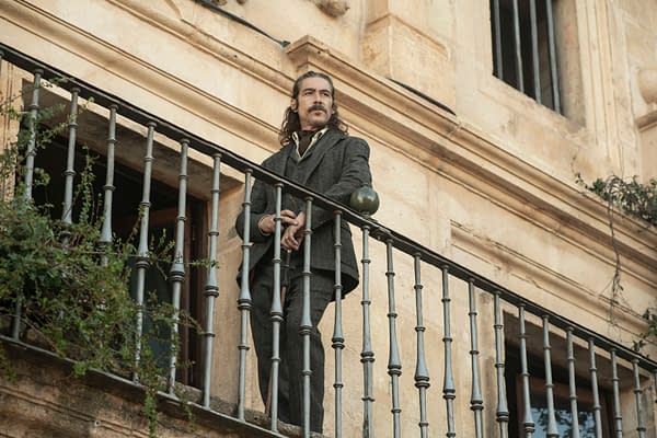 The Walking Dead: Daryl Dixon S03E02: "La Ofrenda" Images Released