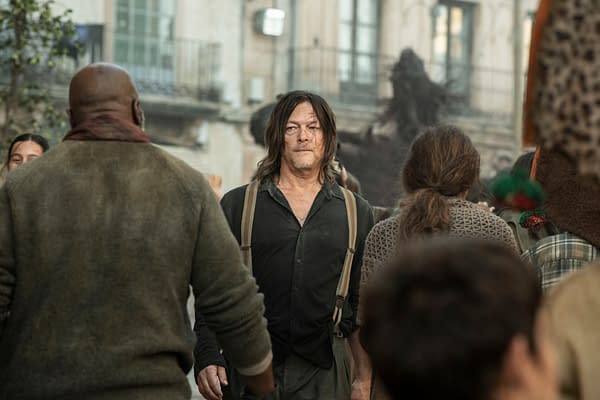 The Walking Dead: Daryl Dixon