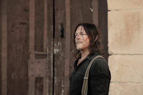 The Walking Dead: Daryl Dixon