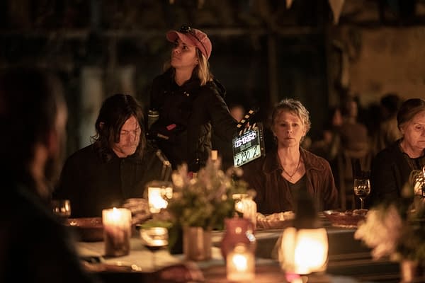 The Walking Dead: Daryl Dixon S03E03: "El Sacrificio" Images Released