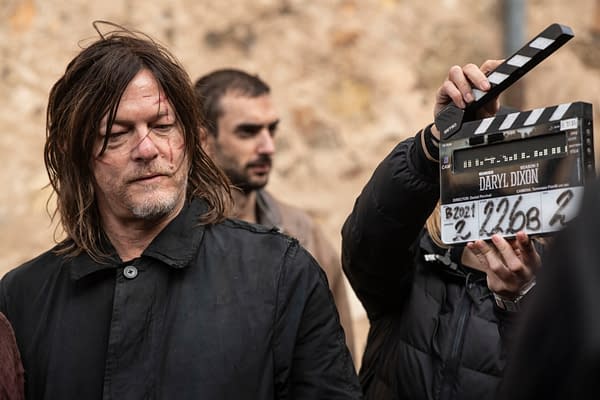 The Walking Dead: Daryl Dixon S03E03: "El Sacrificio" Images Released