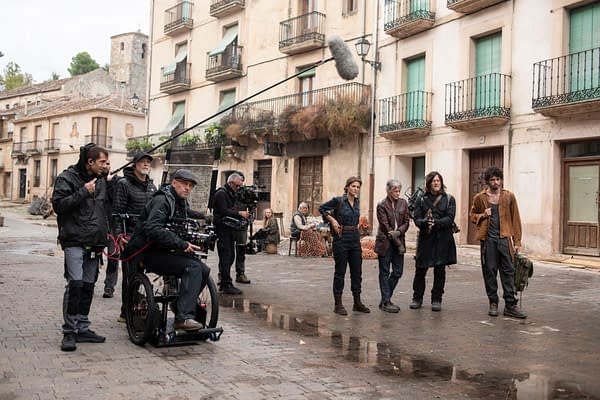 The Walking Dead: Daryl Dixon S03E03: "El Sacrificio" Images Released