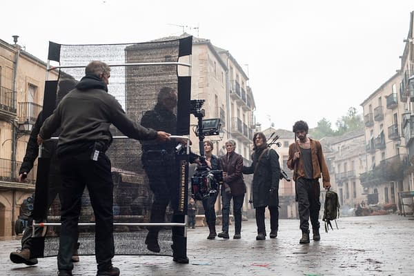 The Walking Dead: Daryl Dixon S03E03: "El Sacrificio" Images Released