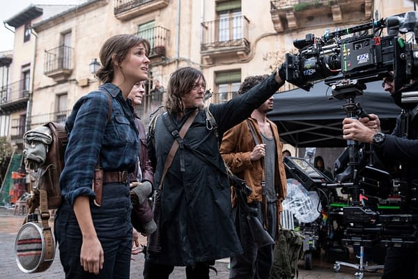 The Walking Dead: Daryl Dixon