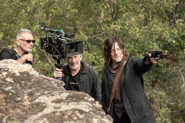 The Walking Dead: Daryl Dixon S03E03: "El Sacrificio" Images Released