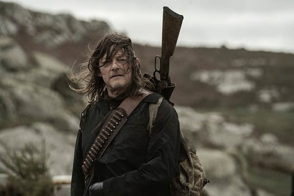 The Walking Dead: Daryl Dixon S03E03: "El Sacrificio" Images Released