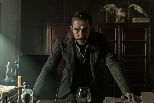 The Walking Dead: Daryl Dixon S03E03: "El Sacrificio" Images Released