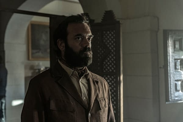 The Walking Dead: Daryl Dixon S03E03: "El Sacrificio" Images Released