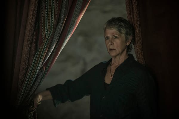 The Walking Dead: Daryl Dixon S03E03: "El Sacrificio" Images Released