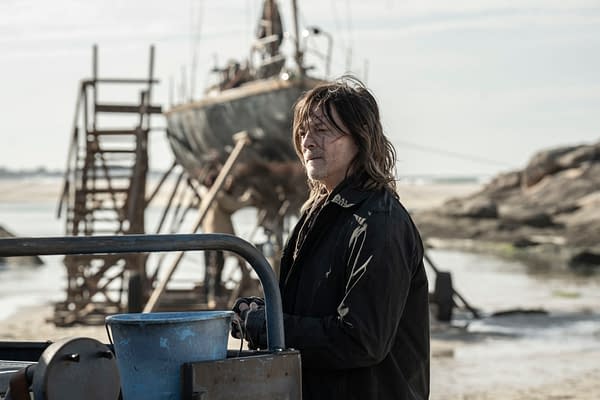 The Walking Dead: Daryl Dixon