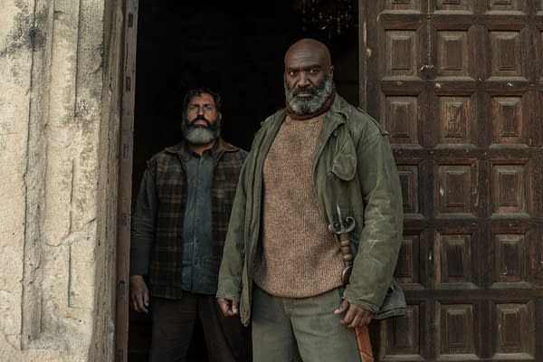 The Walking Dead: Daryl Dixon S03E04 Trailer: Solaz Under Attack