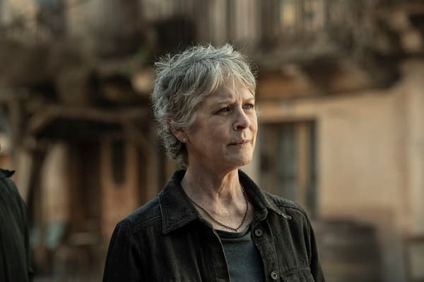 The Walking Dead: Daryl Dixon S03E04 Trailer: Solaz Under Attack