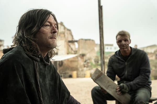 The Walking Dead: Daryl Dixon S03E05: "Limbo" Image Gallery Released