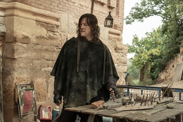 The Walking Dead: Daryl Dixon