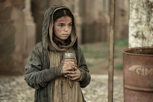 The Walking Dead: Daryl Dixon S03E05: "Limbo" Image Gallery Released
