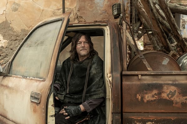 The Walking Dead: Daryl Dixon S03E05: "Limbo" Image Gallery Released
