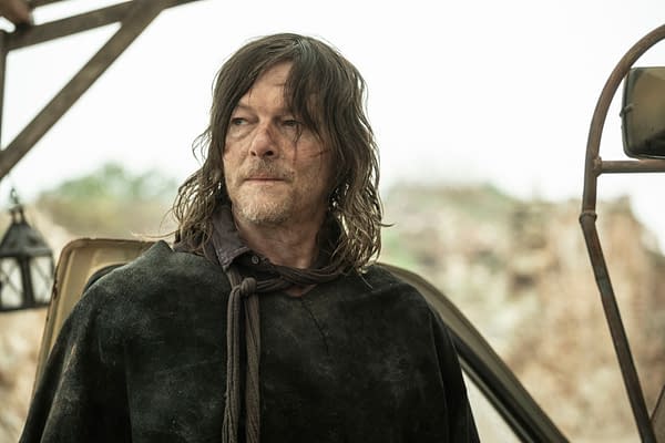 The Walking Dead: Daryl Dixon