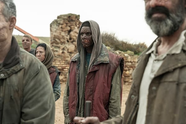 The Walking Dead: Daryl Dixon S03E05: "Limbo" Image Gallery Released