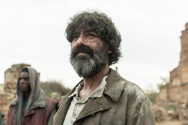 The Walking Dead: Daryl Dixon S03E05: "Limbo" Image Gallery Released