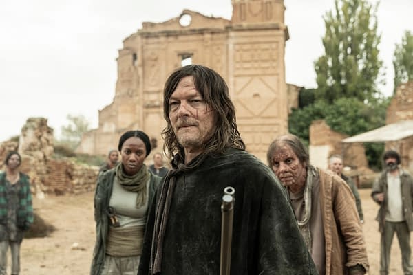 The Walking Dead: Daryl Dixon