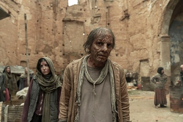 The Walking Dead: Daryl Dixon S03E05: "Limbo" Image Gallery Released