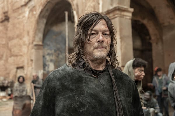 The Walking Dead: Daryl Dixon S03E05: "Limbo" Image Gallery Released