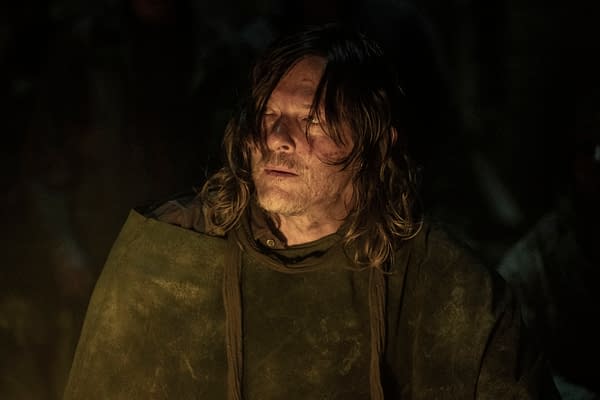 The Walking Dead: Daryl Dixon